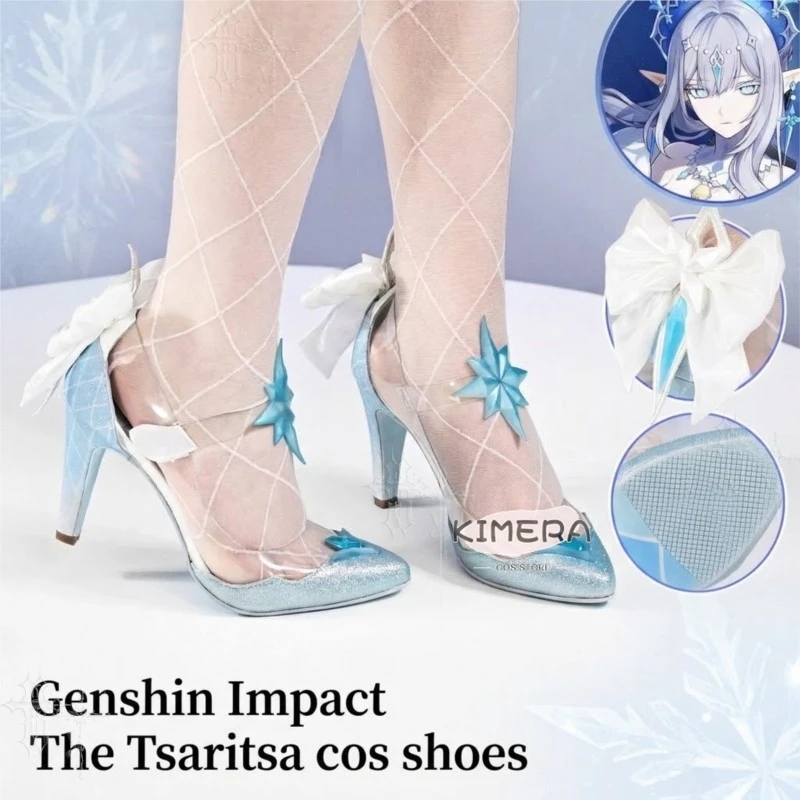 chaussures-a-talons-hauts-pour-cosplay-genshin-impact-anastasya-the-tsaritsa-accessoires-de-jeu-accessoires-pour-comic-con-accessoires-de-jeu-de-role-anime-​