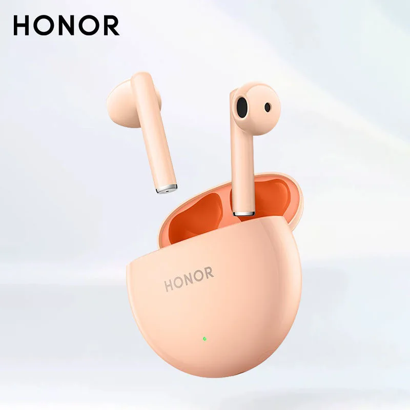 Honor Earbuds X5 wireless Bluetooth headset for noise reduction and comfortable wearing semi-in-ear sports universal.