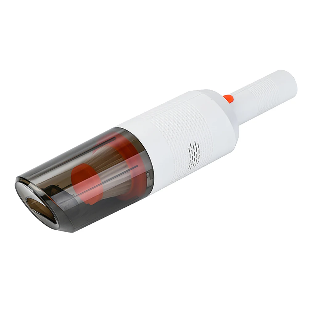 

120W Wireless Handheld 3000Mah 75Db Low Noise 3 Hour Fast Charge Car Mini Cleaner Auto Vacuum Vehicle Vacuum