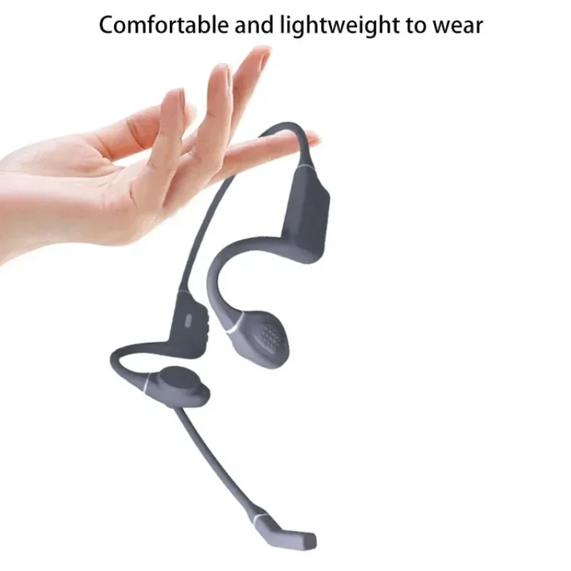 Spotlight Factory DP8 سماعة رأس راديو ثنائية الاتجاه مع توصيل بلوتوث مع PTT لطاقم الطيران الأرضي