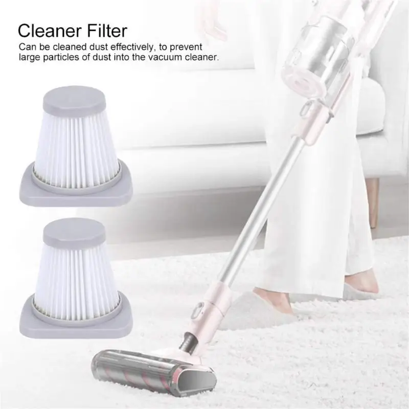 Gói D0AB gồm 5 bộ lọc thay thế nhựa robot Phần chân không cho SC861 SC861A