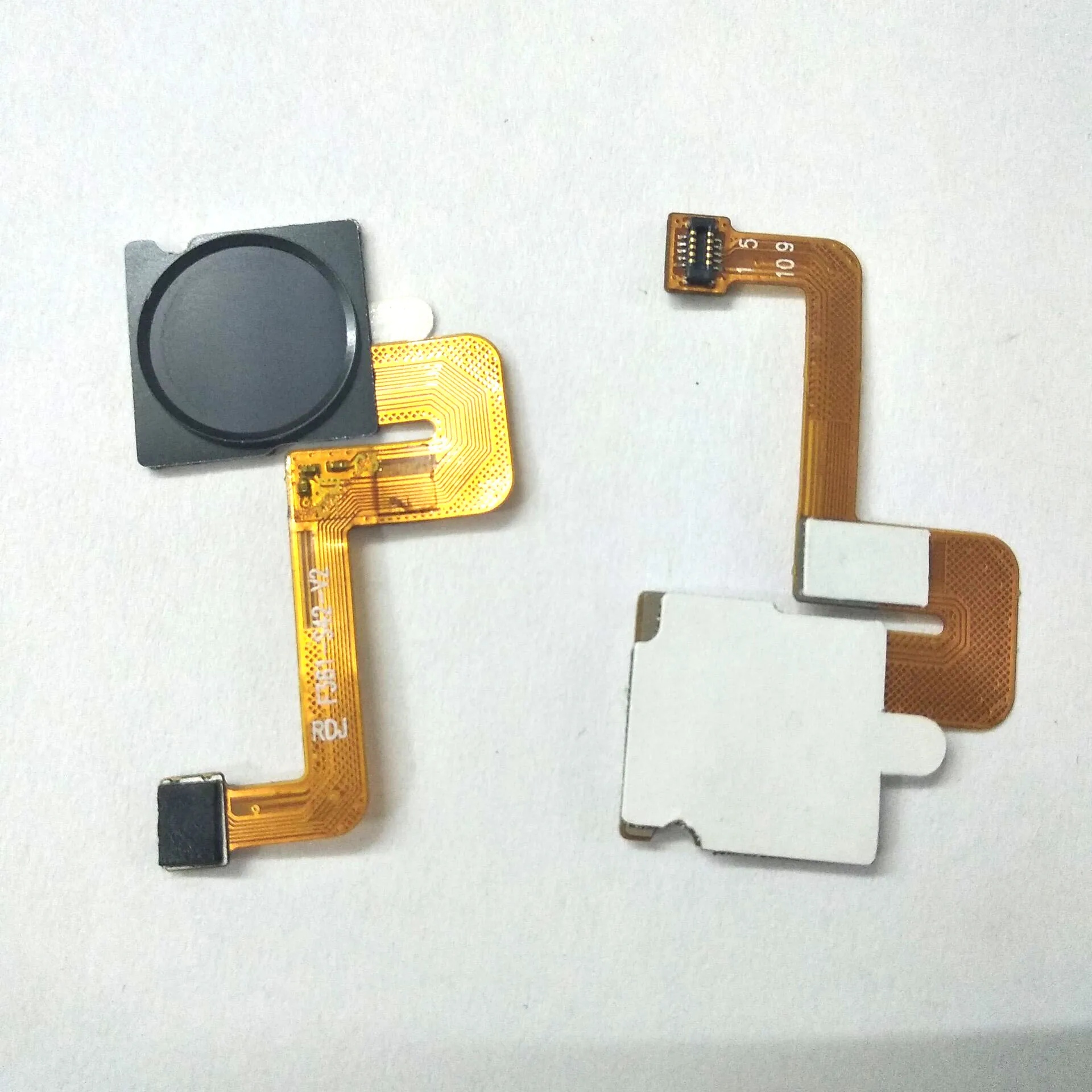 New Original Oukitel Mix 2 Phone Fingerprint Button Components Sensor Flex Cable FPC For OUKITEL MIX 2