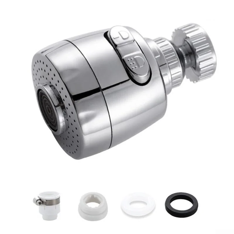 High-Pressure Faucet Connector 360-Degree Swivel Rigid Hose Thick High-Quality Material Faucet Kitchen Faucet Universal Faucet