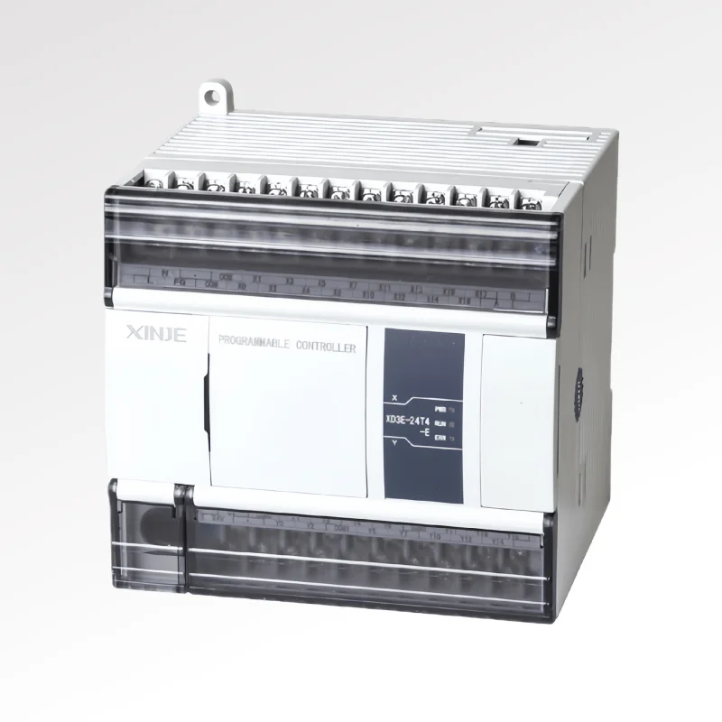 XINJE PLC XD1シリーズ小型プログラマブルコントローラ - 安定した性能、強力な機能、リレーおよびトランジスタ出力