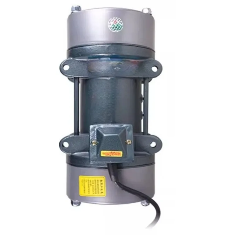 محرك الاهتزاز لاصق محرك هزاز الخرسانة الاسمنت محرك اهتزاز أحادي/ثلاث مراحل 380V220V