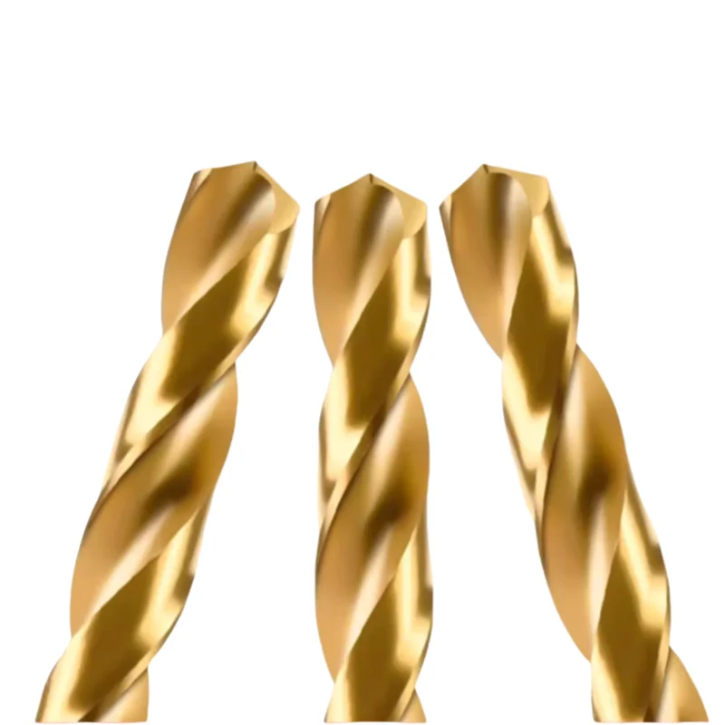 M42 Cobalt Twist Drill Bit 1mm-13mm HSS Co8  HSS-PM High Performance for Carbon Steel Copper Stainless Steel Hole Tool
