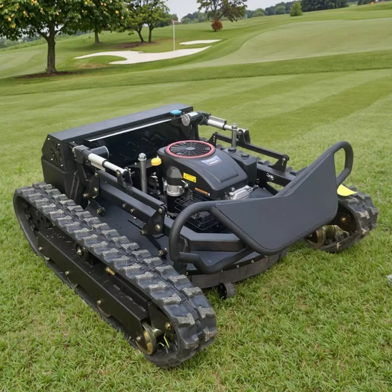 

452Cc Remote Control Hillside Mower, Tracked for All Terrains
