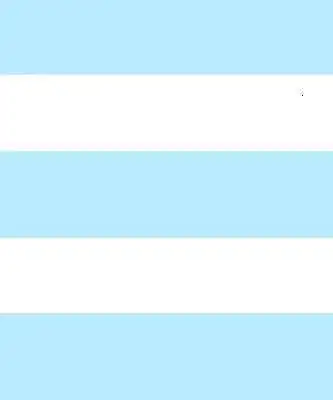 Lange Streep Schattige Anime Strakke Hoog Over de Knie Roze Blauw Wit Voor Vrouwen Meisje Cosplay Student Kawaii Lolita Katoenen Kous