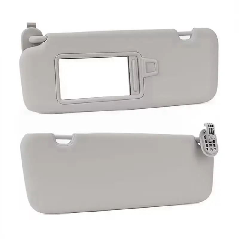 Sun Visor 85210-F0100TTX Front Sunshade For Elantra 2016-2020 Lingdong ADC 85220-F0100TTX 1 Pair Sun Visor-A08Q