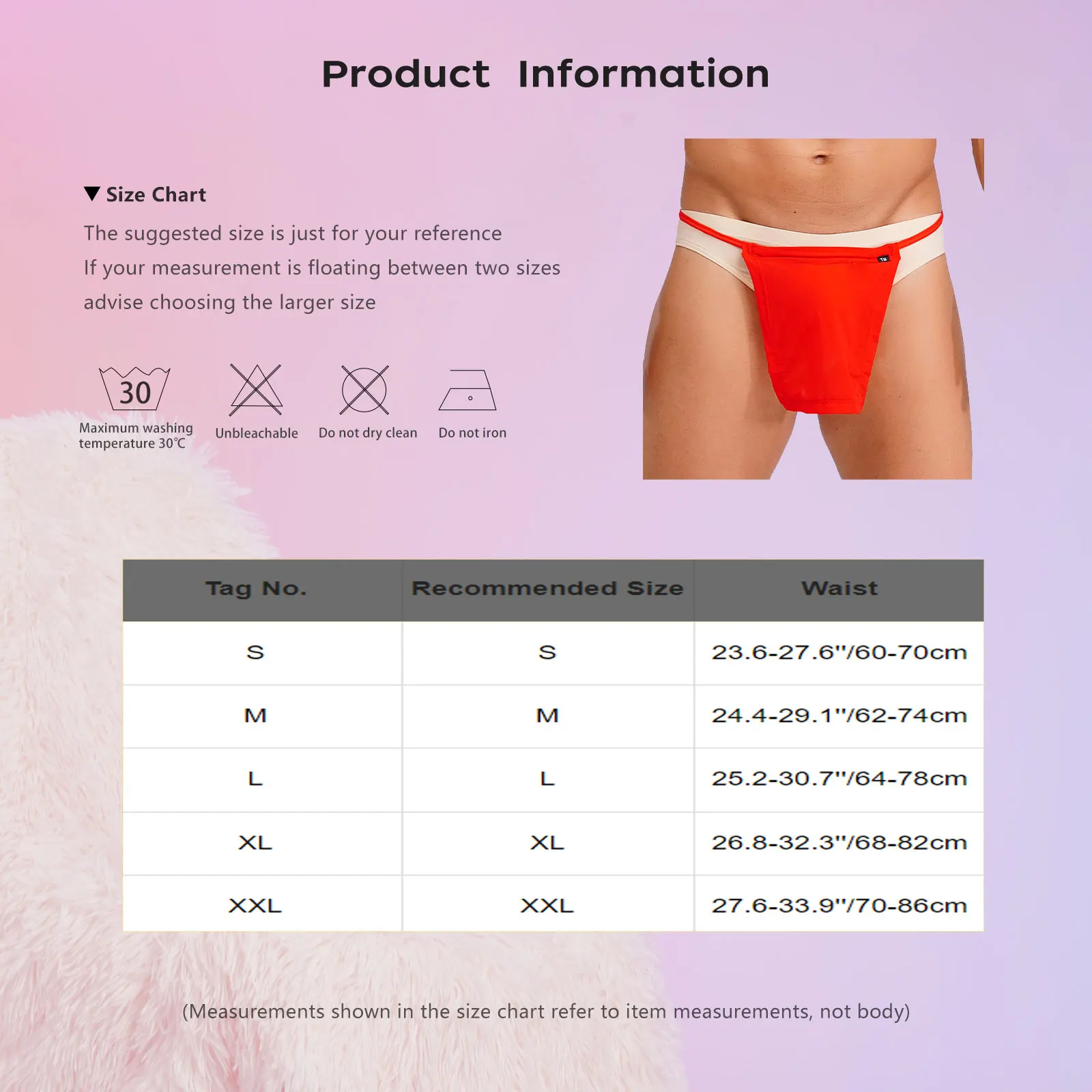 Men Stylish Lingerie Fundoshi Underwear Japan Kabuki Cotton Loincloth Panties Sumo Briefs for Couple's Dating Night Underpants