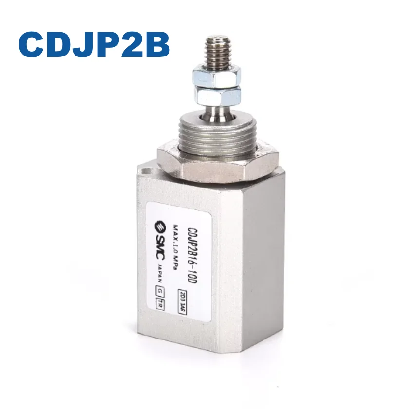 CDJP2B New Original CDJP2B10 CDJP2B6 Pin Cylinder Double Acting Single Rod CDJP2B16 CDJP2B10-30D