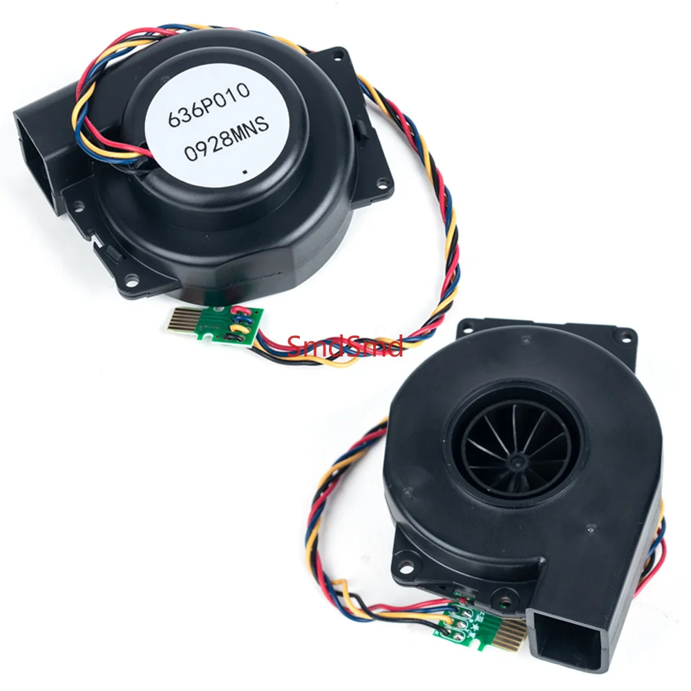 Vacuum Cleaner Fan Assembly Motor Vacuum Module for iRobot Roomba i7/i3+/i4+/i3/i4/E5/E6/i6/i7/i8 Cooling Fan Repair Parts