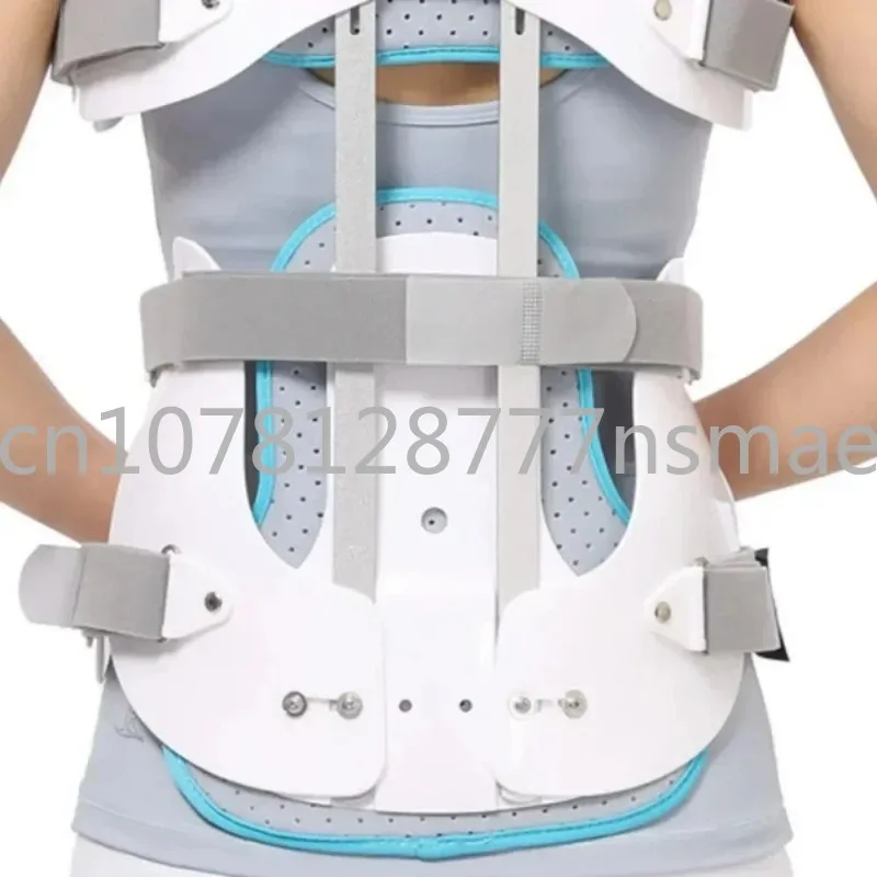 

Thoracic Spine Spine Fixation Brace Compression Spinal Surgery Fixer Length Summer Style Thoracolumbar Adjustable Breathable