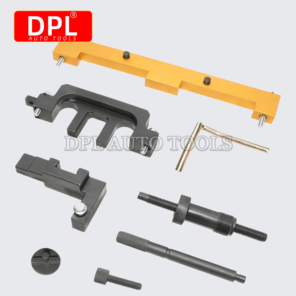 Kit d\'Outils de Réglage de Moteur en Or pour BMW N42 N46 N46T Arbre à Cames B20-A-B B18-A