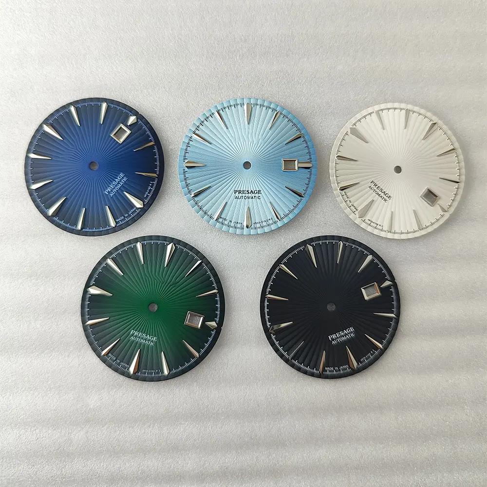 NH35 35MM PRESAGE S Dial for NH35 NH36 automatic movements WatchMods Customized Watch