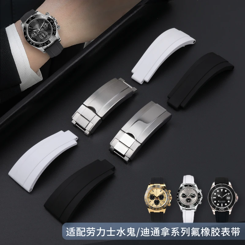 correa-de-reloj-de-caucho-fkm-de-20-mm-para-relojes-ro-lex-panda-daytona-water-ghost-yacht-gmt-brazalete-con-refuerzo-de-acero-integrado