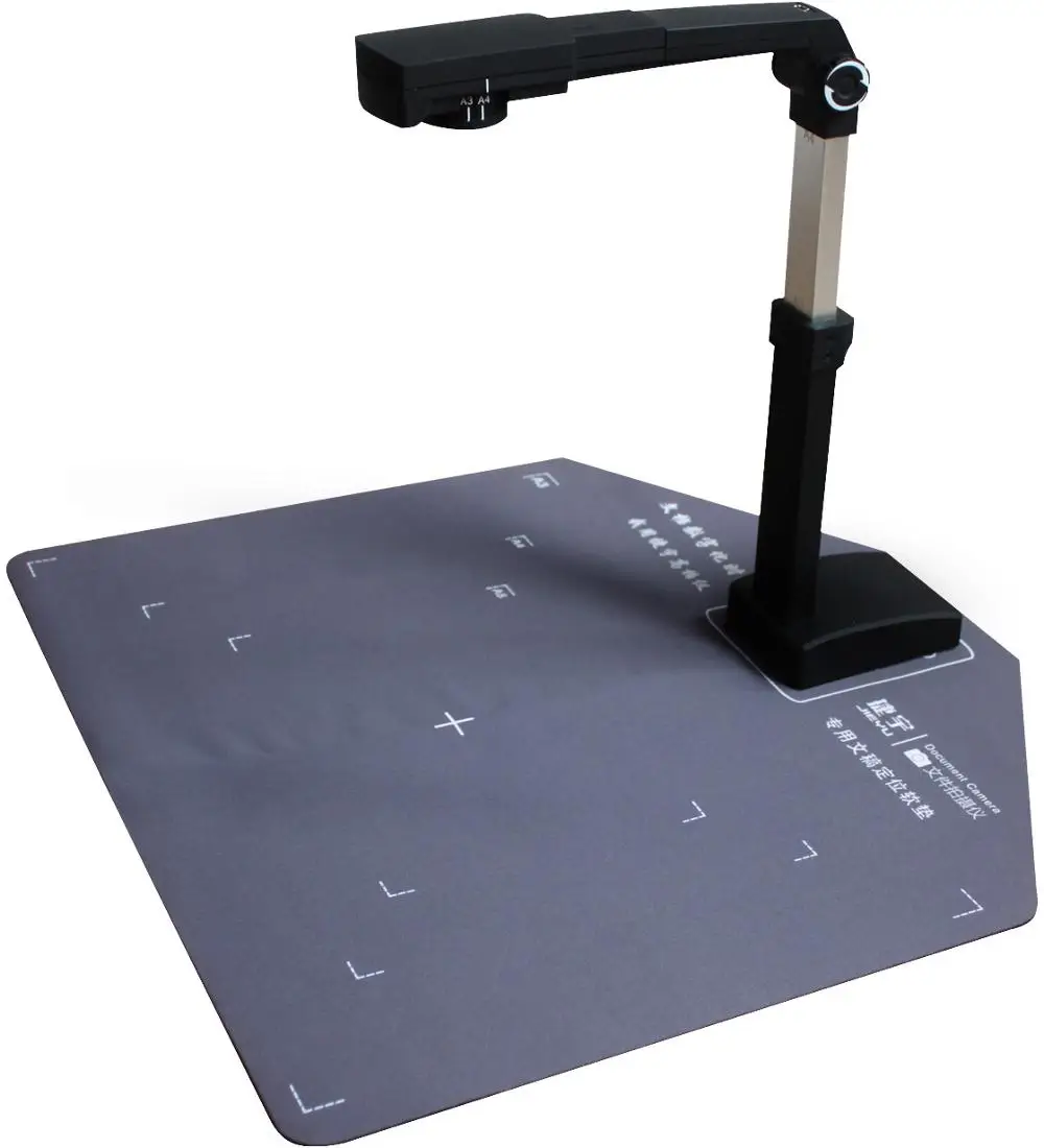 Document Scanning and Management High Speed A3 Portable Document Camera
