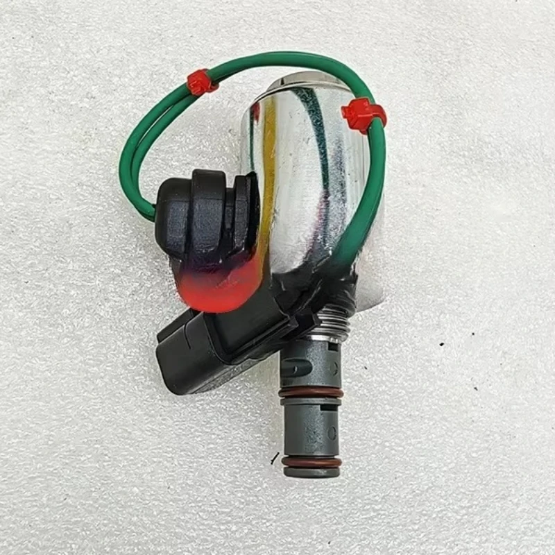 Excavator Solenoid … - image
