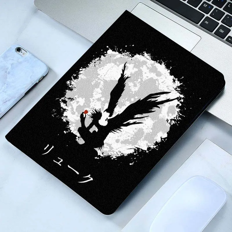 

Чехол для планшета с логотипом аниме Death Note для Honor Tab Magic Pad GT GT2 6 X8 V7 V8 X9 8 9 13 X8a X9a Pro 10 12,1 12,5 дюймов