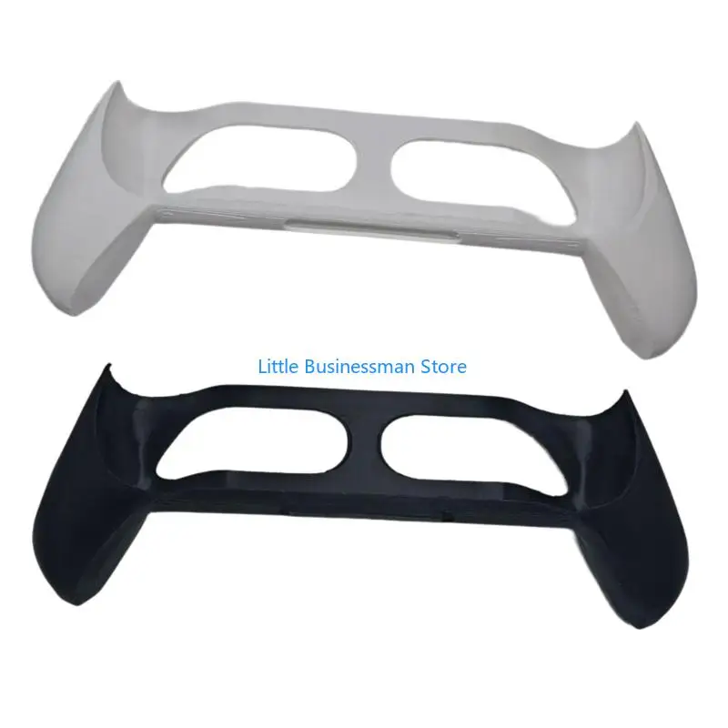Handheld Grip Shell Contoured for Retroid Pocket 6 Steadier Home and Travel Play M76A