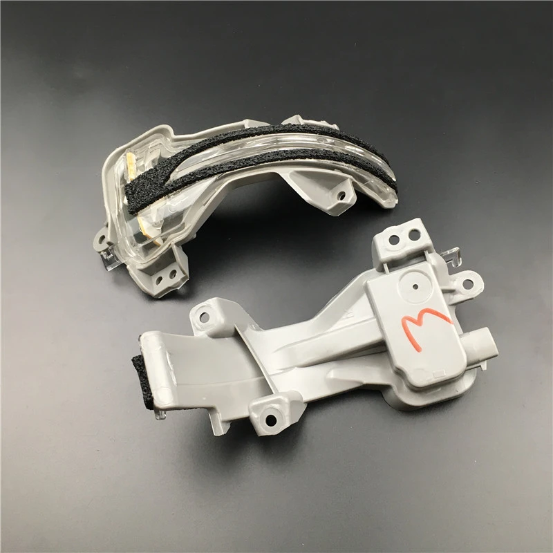 

Auto Left Right LED Rear View Mirror Turn Signal Light Lamp For Honda CRV 2012 2013 2014 2015 2016 2017