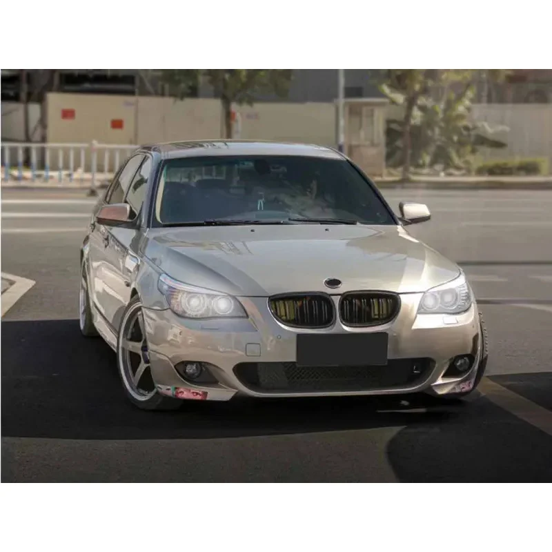 High Quality for  E60 2004-2010 Body Kit Front Bumper Car Parts Upgrade & M5 Bodykit Accessories Used Condition