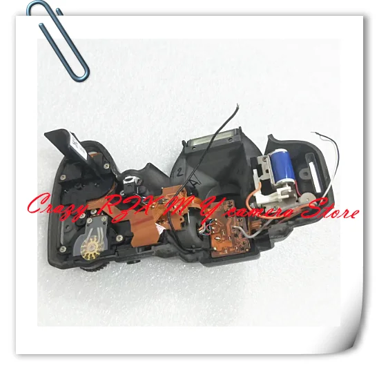 قطع غيار الكاميرا البديلة ، غطاء غلاف علوي ، نيكون D3000