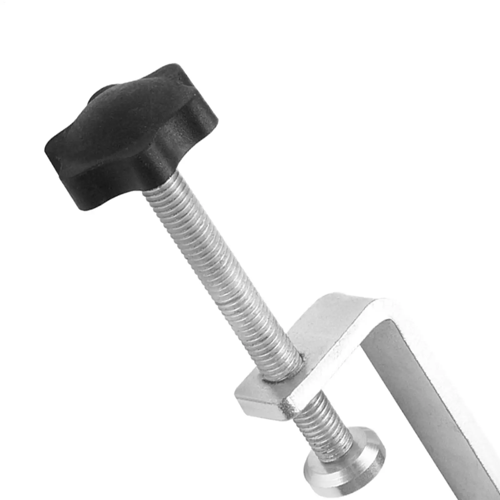Jewelry Bench Pin With C-Clamp Heavy Duty Ergonomic V Slot Clips Bench Pin Jewelry Making Tool For Piercing Cutting Polishing view 5