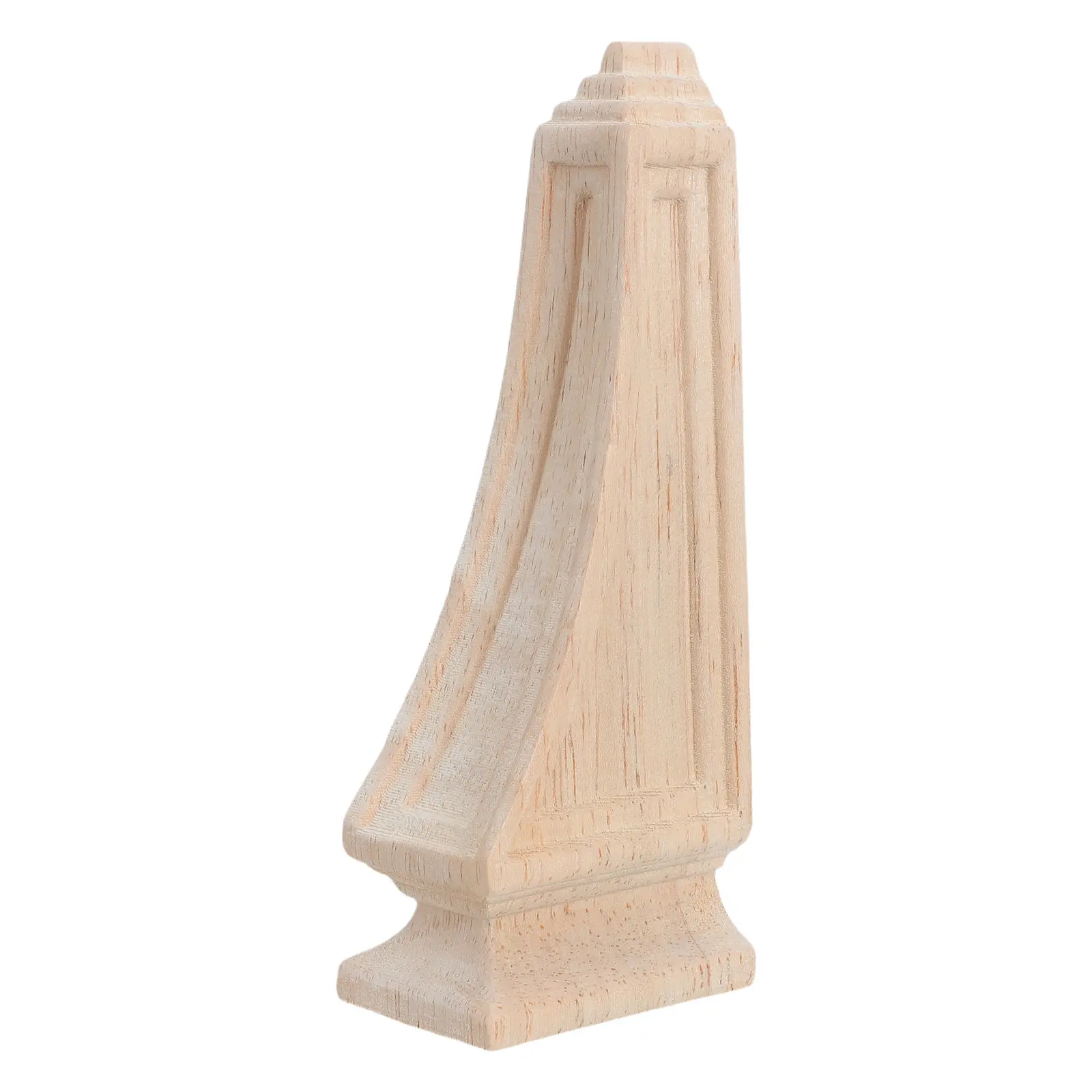 Support Wall Brackets Heavy Duty Shelf Halloween Christmas Carved Wood Decorative Wood Trim Bedroom Decor Carpenters Hand-carved