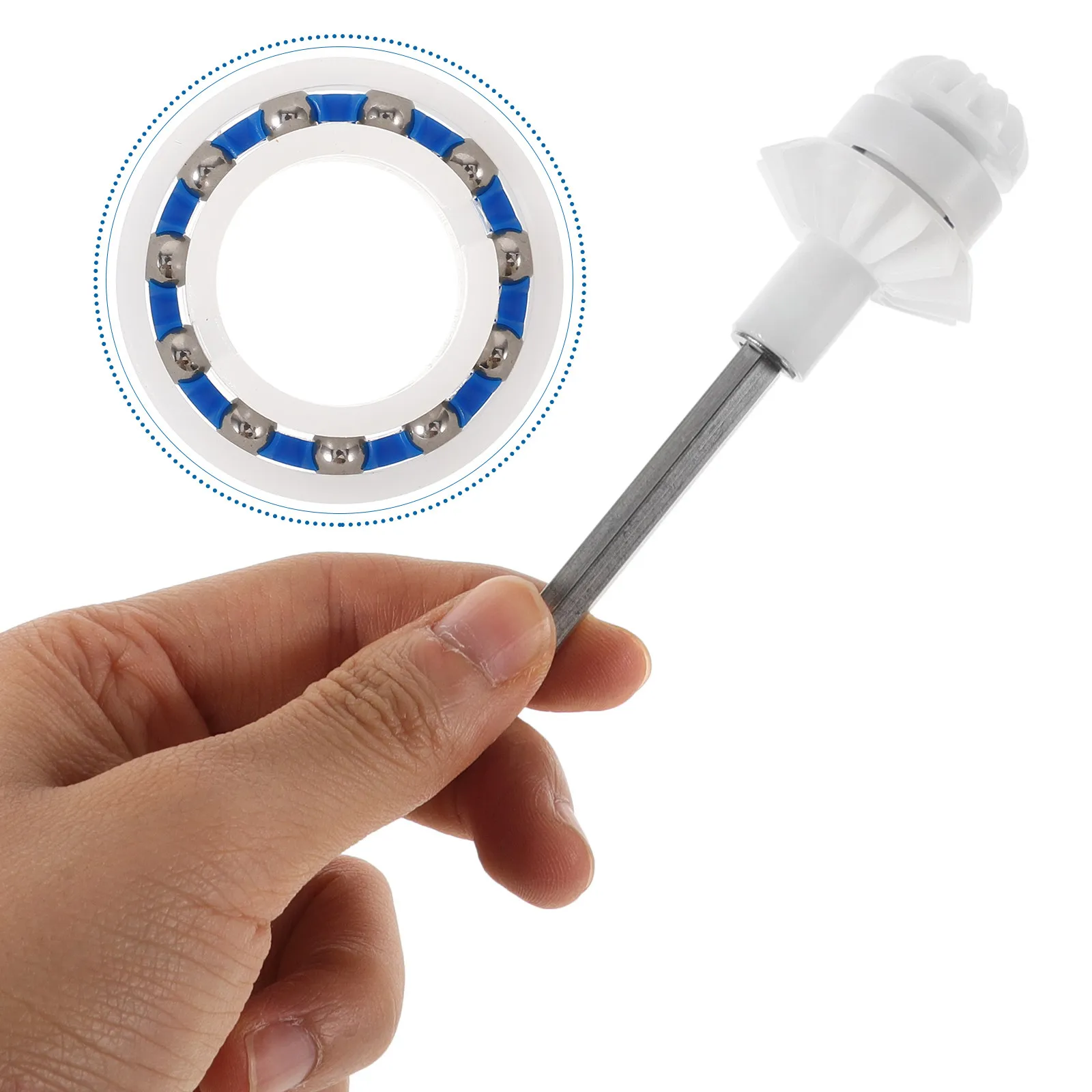 4Pcs Wear-Resistant…