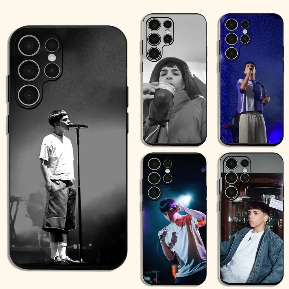 

Singer M-Milo J Phone Silicone Case for Samsung Galaxy S 24,22,20,23,21,20 Ultra Plus Lite 5G Print Silicone Cover