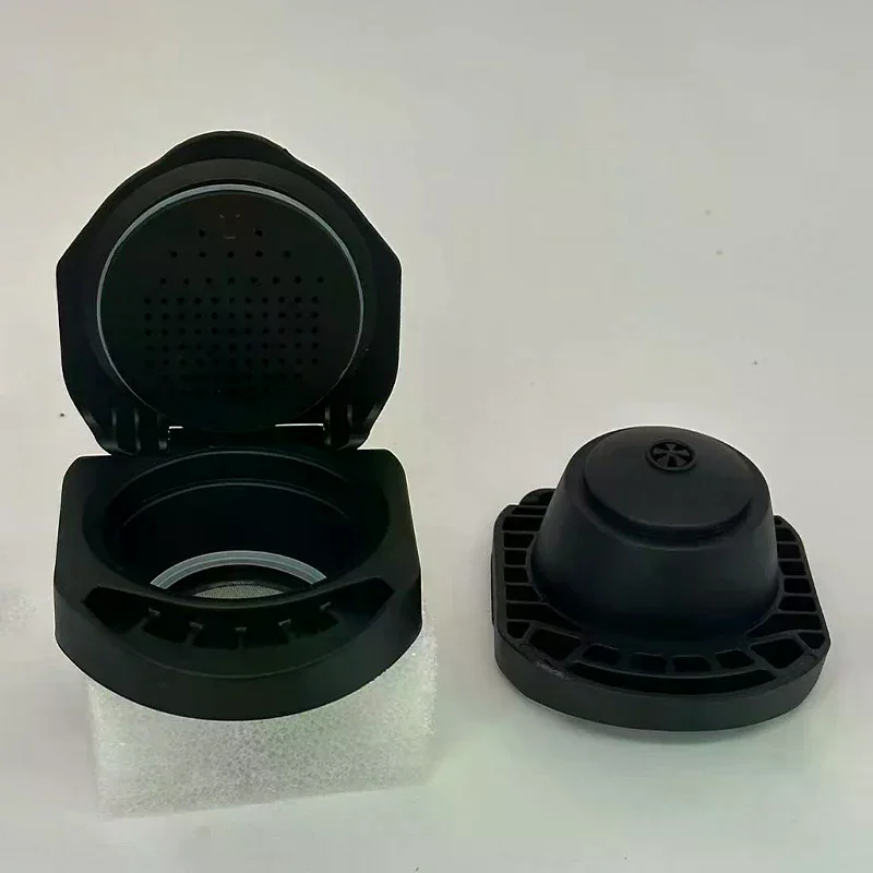1pc adaptador de cápsula reutilizável para cápsula de café dolce gusto converter compatível