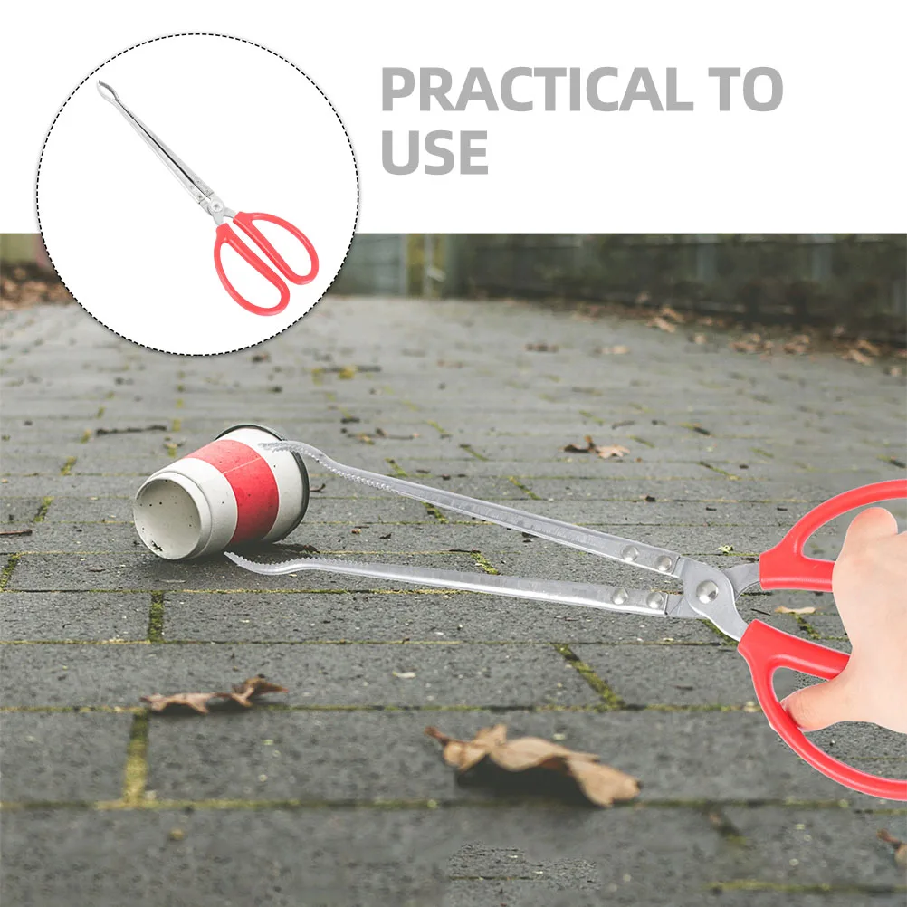 

Non-Slip Reptile Feeding Tongs Long Handle Pet Food Tweezers Terrarium Crawling Pet Accessory Reptile Supply Bamboo