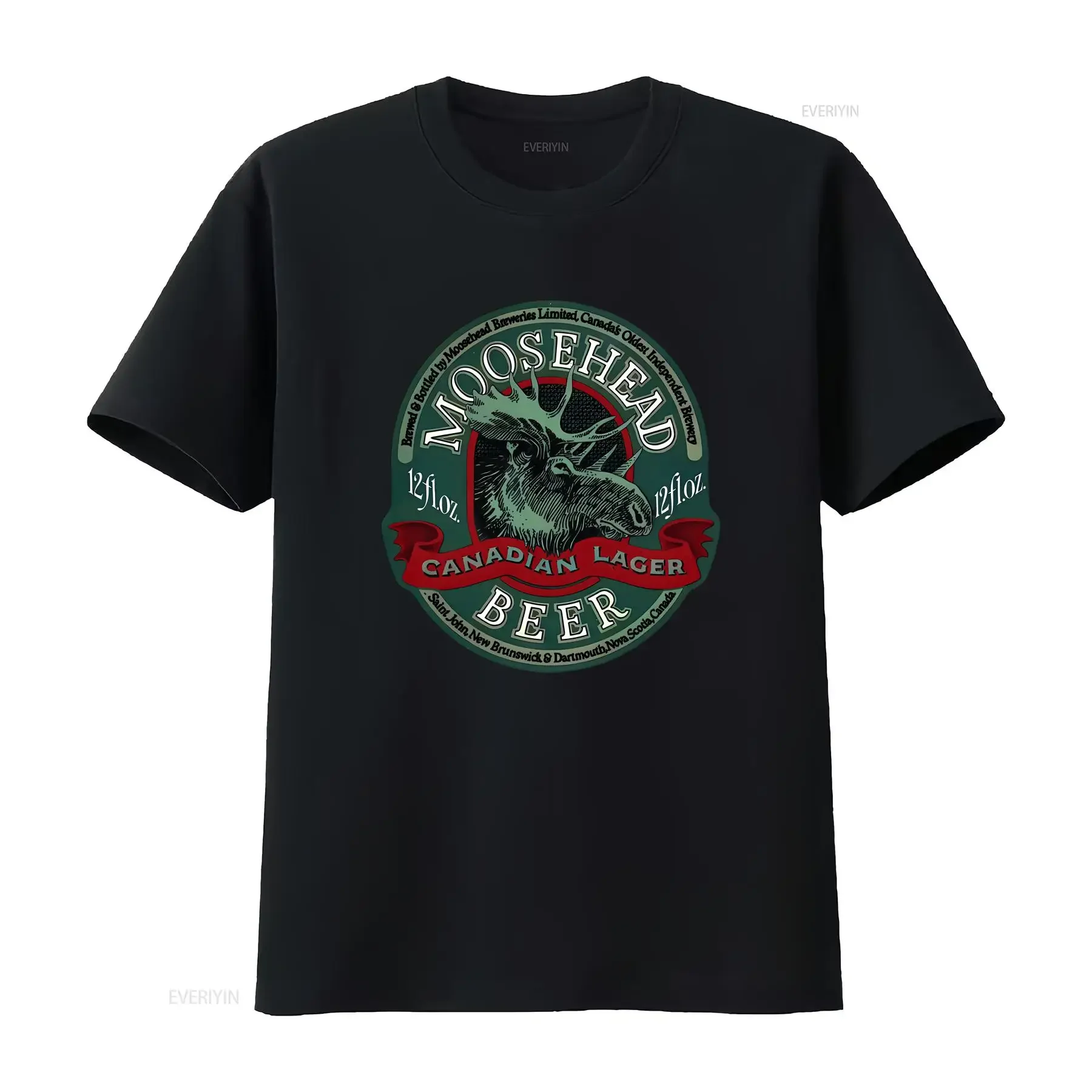 Vintage 80s Haven t Had Good Head Till Moosehead Paper Thin Shirt Size XL vintage Washed Top For Everyday Wear Unisex Stretched