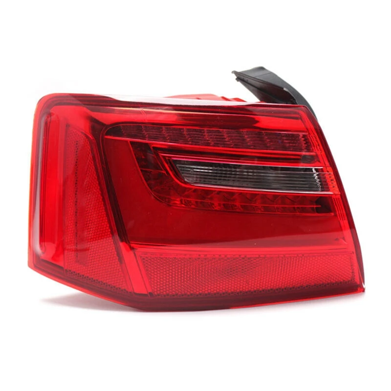 1 Pair Outer LED Tail Light Brake Stop Lamp For  A6 C7 Sedan 2012-2015 4GD945095 4GD945096 Replacement Parts