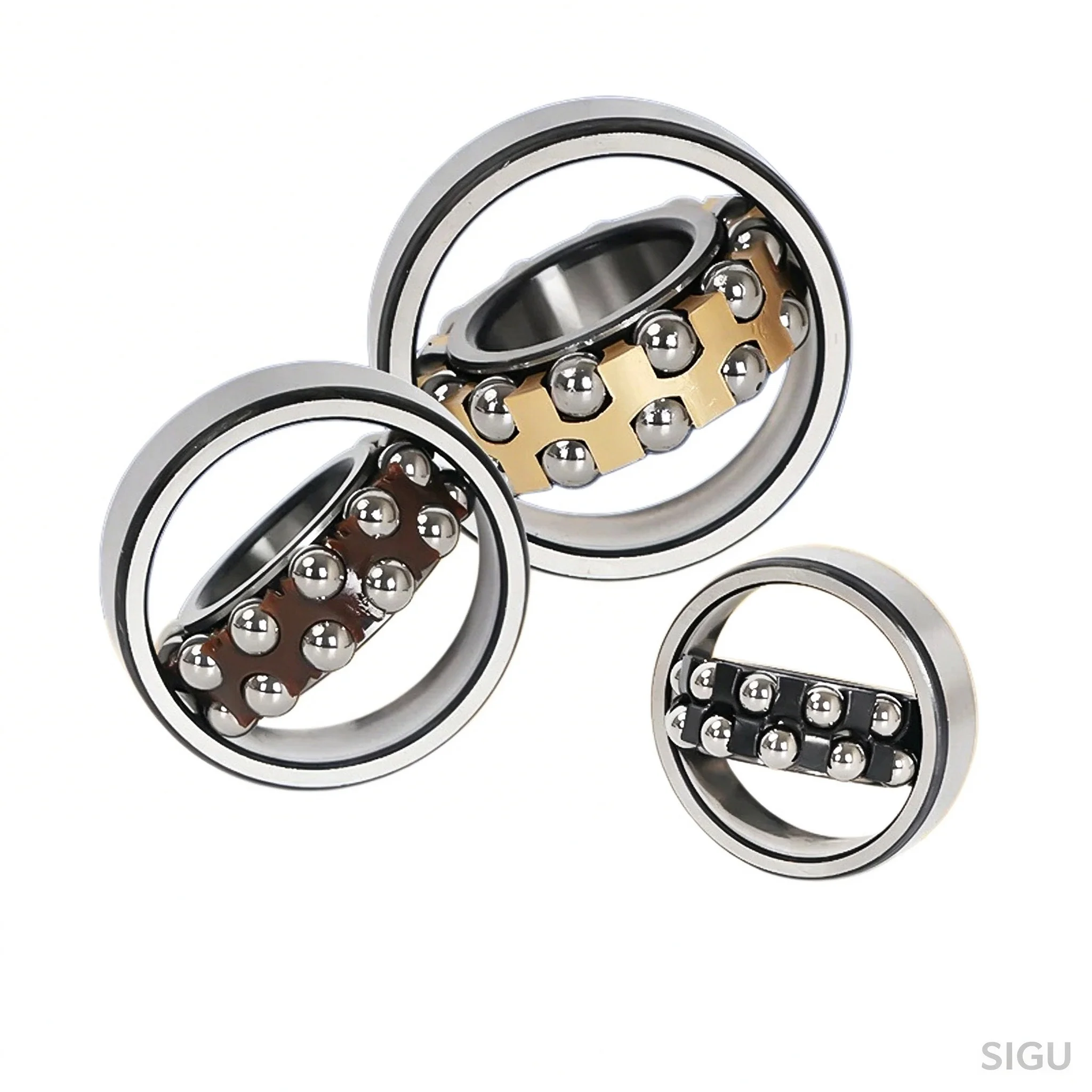 Imported Japan Double Self Aligning Ball Bearing 1310M 1311M 1312M 1313M 1314M 1315M 1316M 1317M Taper Bore Open Replacement