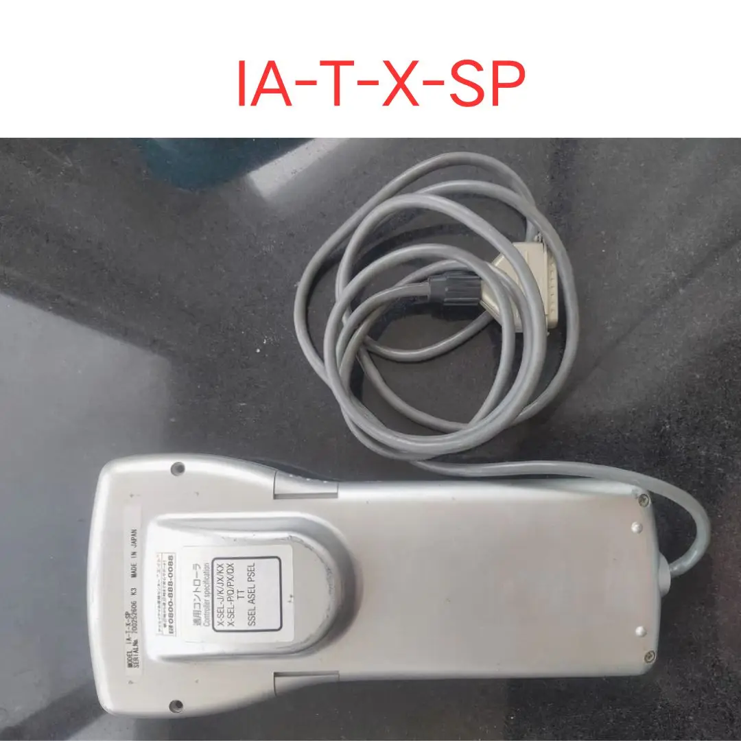 Second-hand Controller IA-T-X-SP