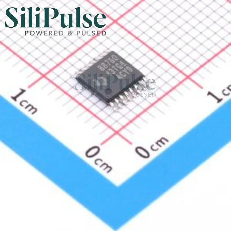 (5/10pcs) DRV8876QPWPRQ1 HTSSOP-16 100% Original In Stock IC MOTOR DRIVER
