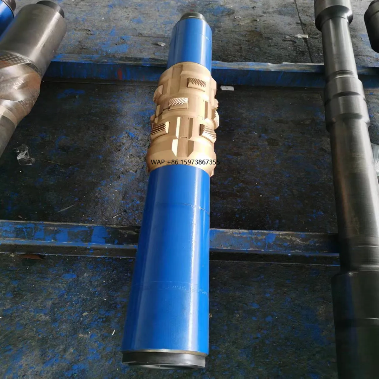 Sell API fishing tools casing scraper