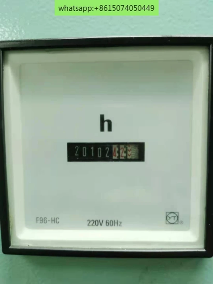 

Тахометр компании приборов F72-HC, 220 В/60 Гц