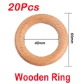 60mm 20pcs
