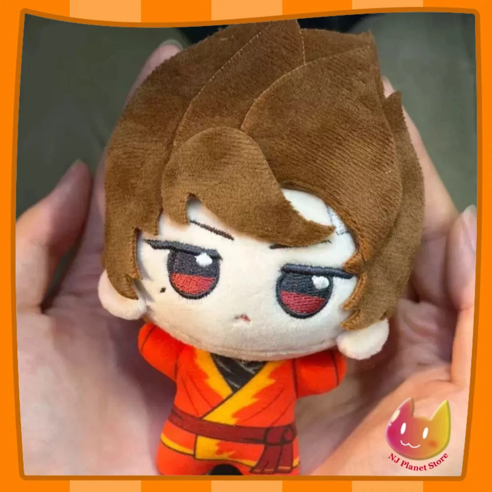 

10cm Phantom Ninja Lloyd Kai Plush Doll Cute Anime Peripherals Stuffed Plush Toy for Kids Birthday Christmas Gift