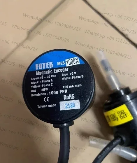 1PC MES-1000N or MES-500N  NPN New Original FOTEK Decoder Encoder