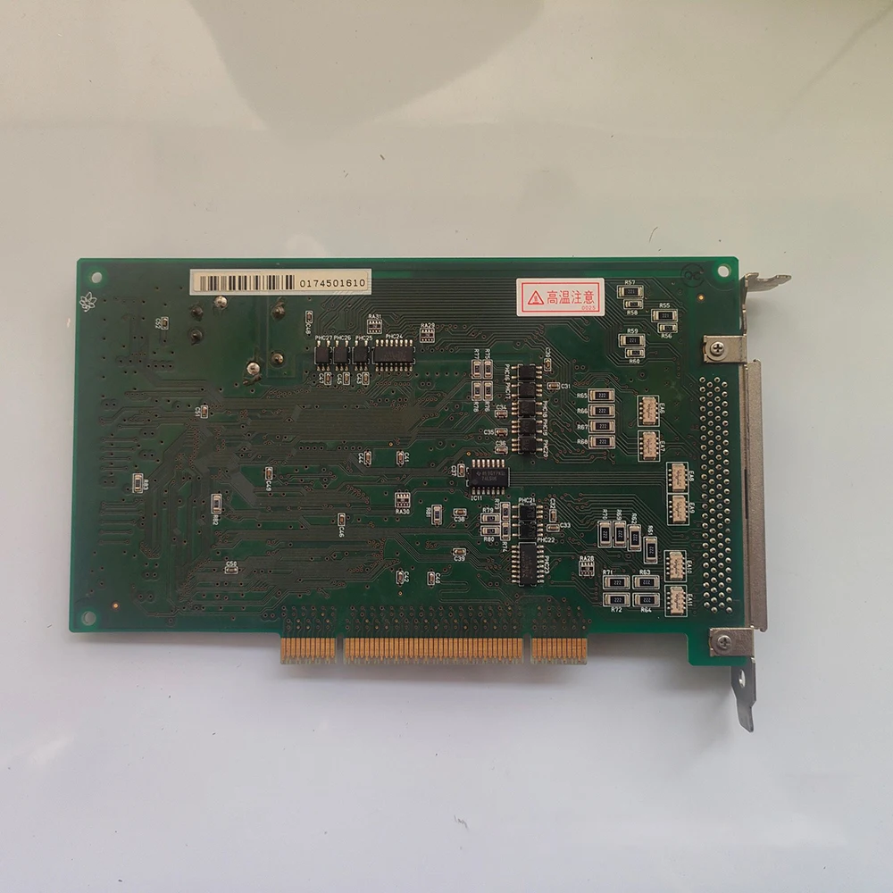 Original disassembly Four Axis Motion Control Card PCI-7210C