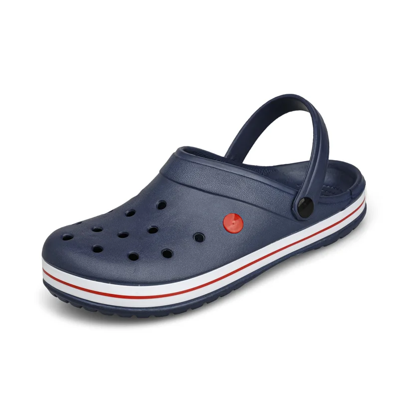 

Новые пляжные сандалии 2025 года, легкая дышащая уличная повседневная обувь из материала Eva, стильные пляжные сандалии со звездами