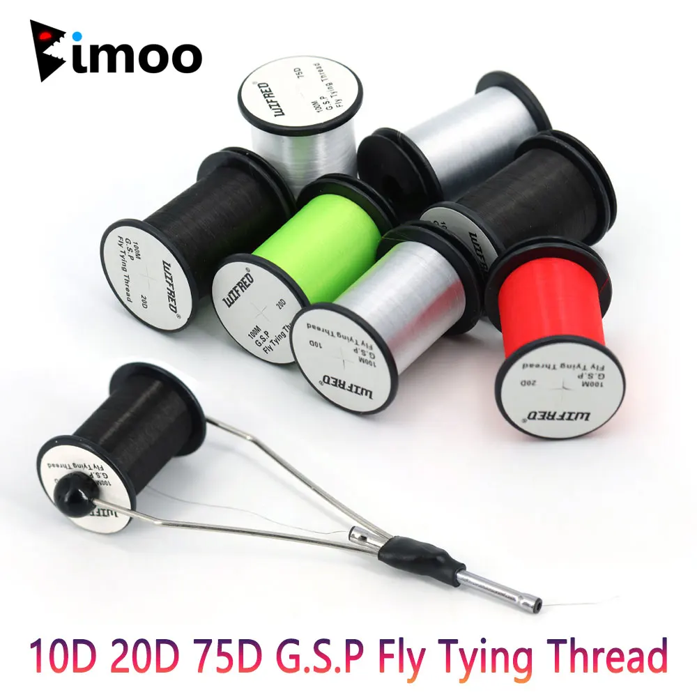 10D 20D 75D Gsp Fly… - image