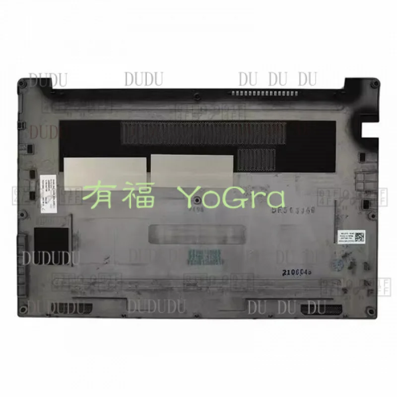 ZH for DELL Latitude 7490 E7490 Bottom Case 0JCT3R Black