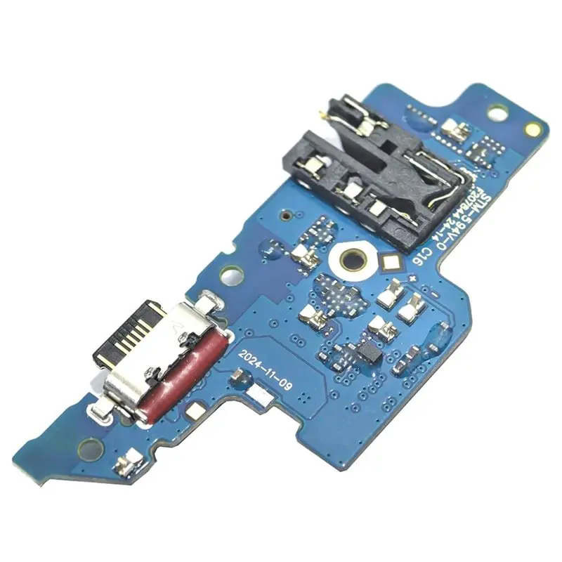【RECOMENDAR】For Moto G 5G 2025 XT2513 G Type-C Dock Connector Replacement USB Charging Port Flex Cable PCB Board