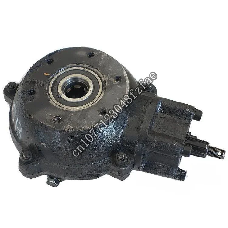 Four-Wheel Motorcycle ATV Accessories Modified Shaft Drive Differential Rear Axle Box Gear Periapical Abscess Gearbox