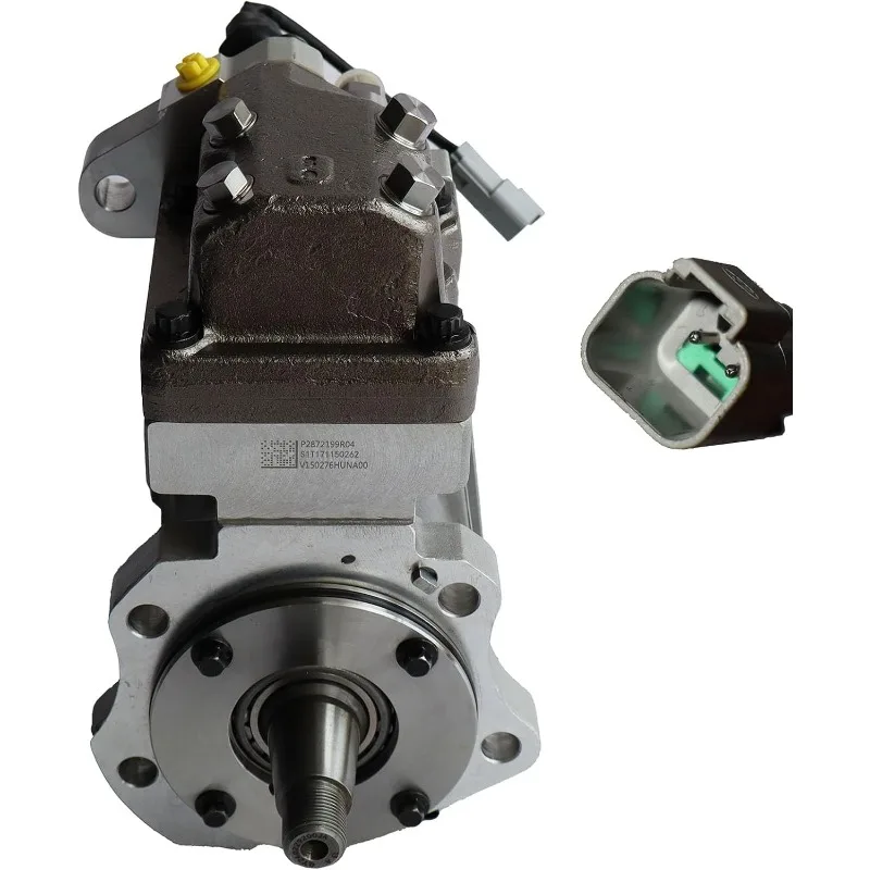 

Fuel Injector Pump 4921431 Compatible with Cummins 8.3L ISC ISL ISB ISLE Engine